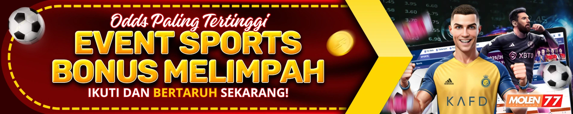 EVENT SPORTS MOLEN77